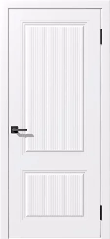 картинка Дверное полотно глухое Виола Белое,  700мм от магазина ТНП
