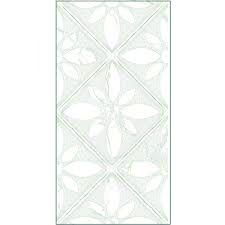 картинка Плитка декор Alcazar Fresco белый (Плитка керамич. полусухого прессования глазур.  600х300х9) (1,62) от магазина ТНП