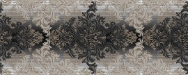 картинка ВК Бристоль черный (Плитка керамическая полусухого прессования глазурованная 500х200х8) декоративная от магазина ТНП
