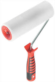картинка Валик "ГРЕЙТЕКС" с ручкой, 250 мм, ворс 12 мм, D-48 мм, D ручки-6 мм, полиакрил// MATRIX от магазина ТНП