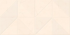 картинка Плитка декор Медисон 2 бежевый (плитка керам.глаз. для стен 300х600) 1 сорт от магазина ТНП