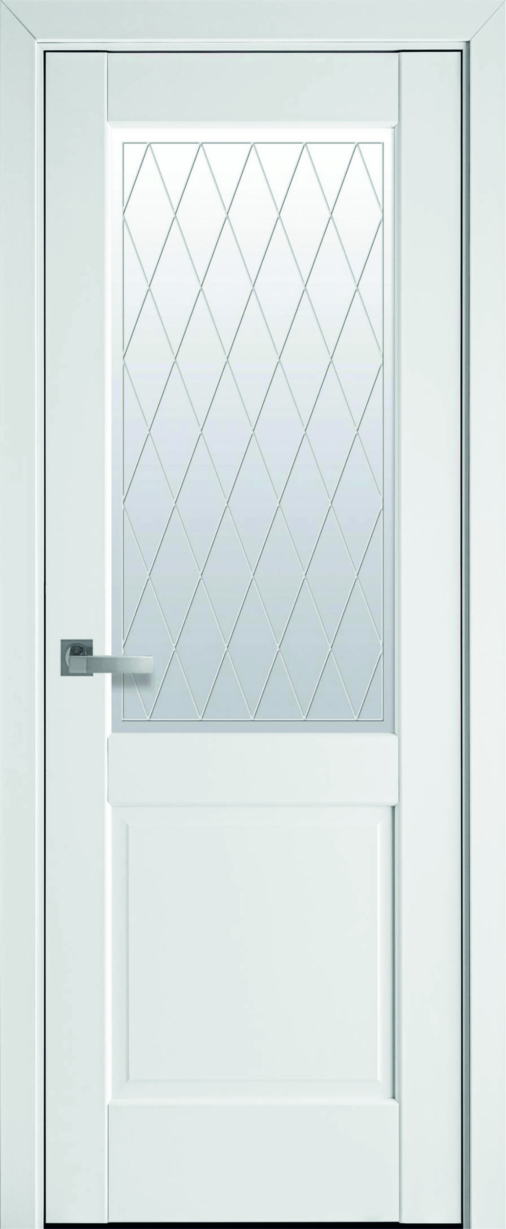картинка Дверное полотно МДФ PP Premium Maestra Ep8bm-Р2 (2000x800x40mm) от магазина ТНП