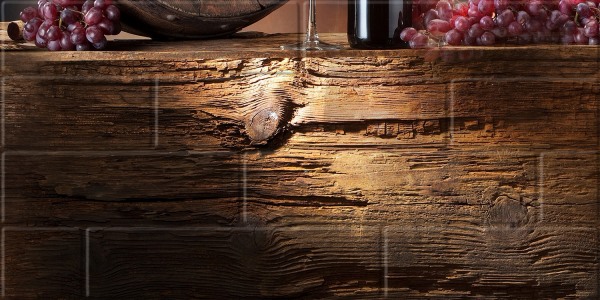 картинка Панно Брик 3 кремовый (плитка керам.глаз. для стен 300*600) 1 сорт от магазина ТНП