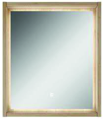 картинка Шкаф-зеркало Nice 60 с подсветкой Домино DN4706HZ от магазина ТНП