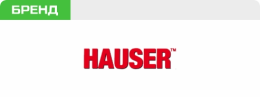"HAUSER" "HAUSER"