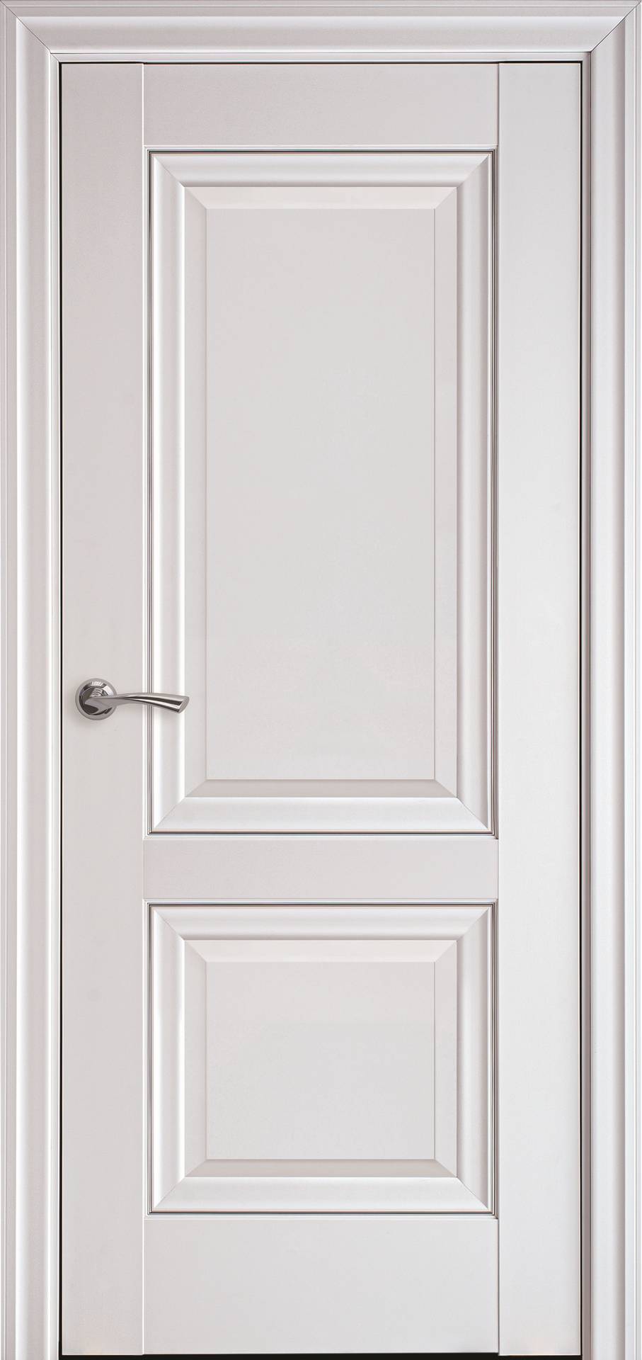 картинка Дверное полотно МДФ PP Premium Elegant Ig6bm-A ml2 (2000x600x40mm) от магазина ТНП