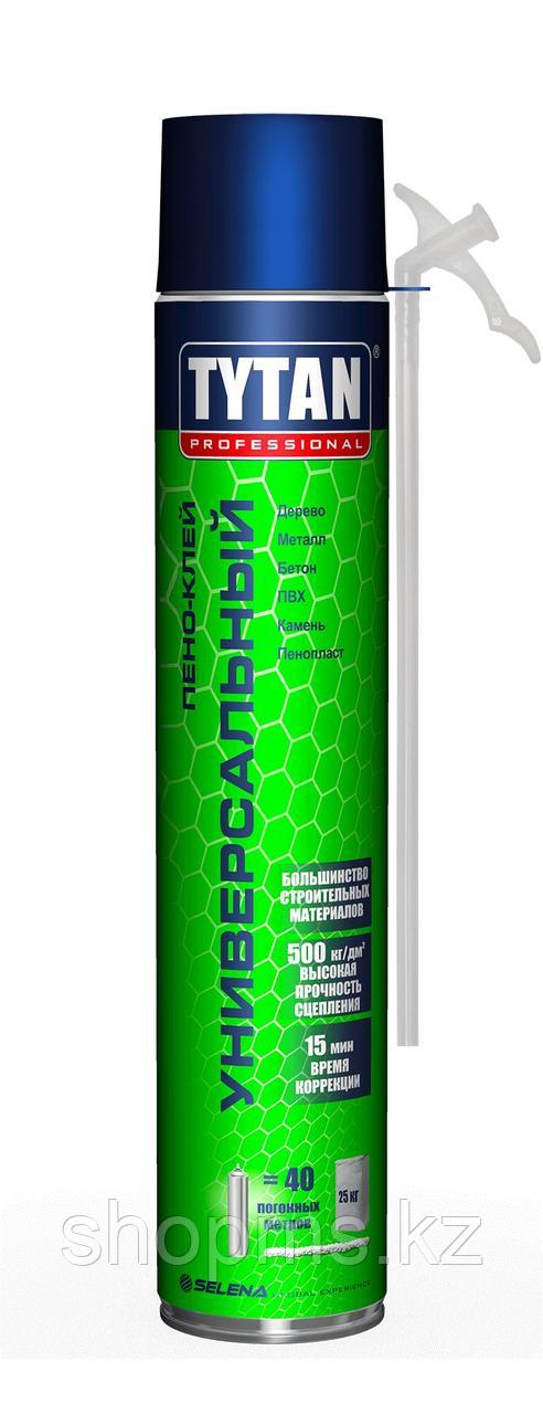 картинка Tytan Professional пена-клей STD, универсальный, 750 мл (зеленый) от магазина ТНП