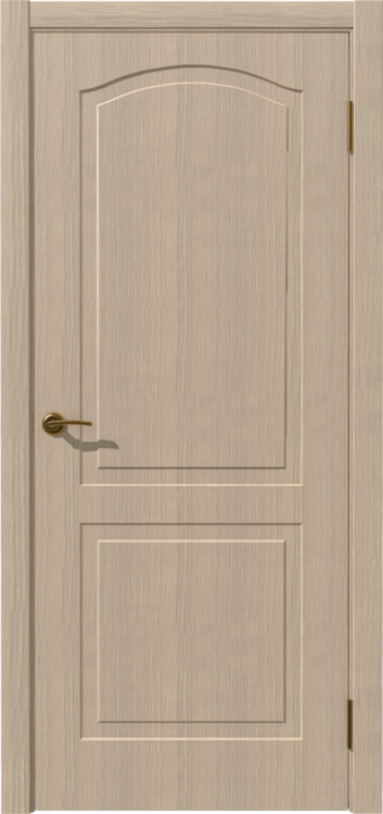 картинка Дверное полотно глухое Лотос Дуб беленый  800мм от магазина ТНП