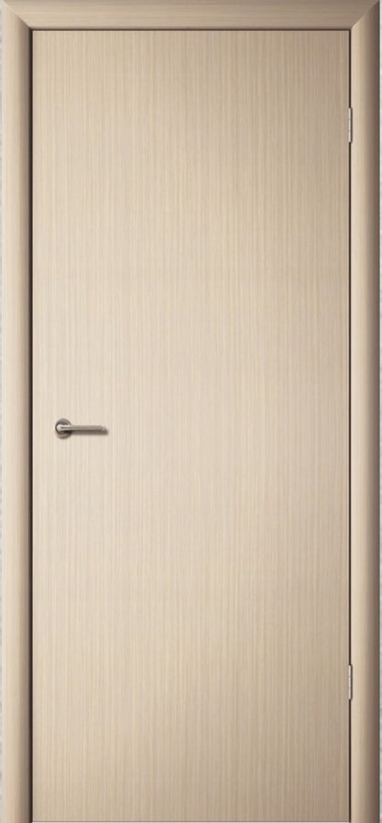 картинка Полотно дверное глухое Гладкое 600 беленый дуб от магазина ТНП