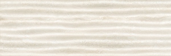 картинка Плитка декор Травертин 3 кремовый (плитка керам.глаз. для стен 250х750) 1 сорт от магазина ТНП
