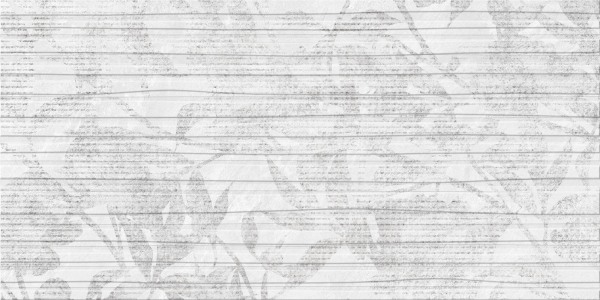 картинка Плитка декор Борнео 2 белый (плитка керам.глаз. для стен 300*600) 1 сорт (1,62м2) от магазина ТНП