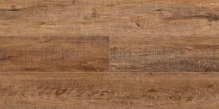 картинка Плитка напольная CronaFloor Wood Дуб Робуста ZH-81141-1 (1200x180 мм; 4,0 мм; 0,5 мм; 10 шт./2,16 м2 от магазина ТНП