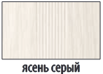 картинка Стык 30 мм. 1,8  ясень серый от магазина ТНП