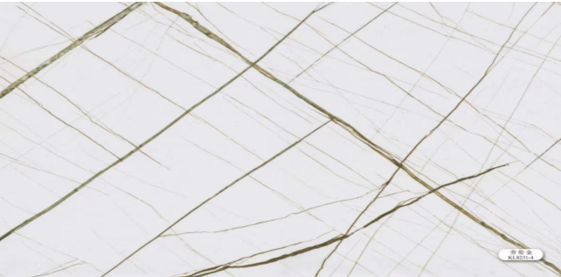 картинка Панель глянцевая Айсберг голд вайт 8231-4 1220*2800*2,8мм от магазина ТНП