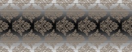 картинка Бристоль чёрный (Плитка керамическая полусухого прессования глазурованная 500х200х8) 1 сорт (1,375м2 от магазина ТНП