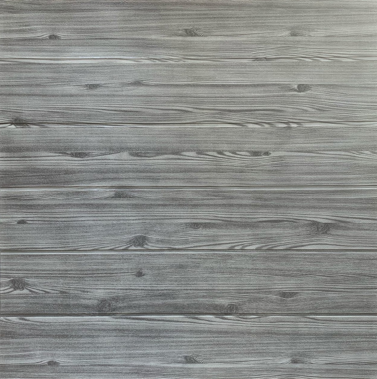 картинка Панель вспененный ПЭТ "Ясень серый" 700х700 мм (30шт/уп) от магазина ТНП