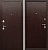 картинка Дверь мет. Гарда металл/металл (860мм) левая от магазина ТНП