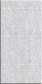 картинка Плитка декор Toscana Adele графитовый (Плитка керамич. полусух. прессов. глазу. 600х300х9) (1,62) от магазина ТНП