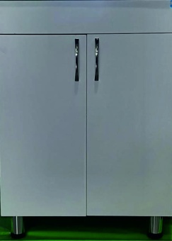 картинка Тумба ORBITA-4 Standart под раковину GP001 Белая от магазина ТНП