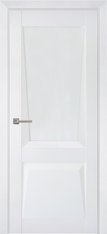 картинка Полотно дверное ПДОбел-20-7-106 [ Barhat White] от магазина ТНП