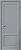 картинка C02 Полотно дверное глухое 700х2000 ПВХ эмалит серый от магазина ТНП