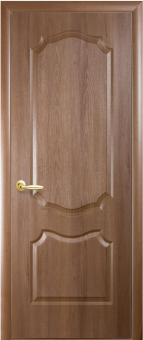 картинка Дверное полотно МДФ Фортис V6za (2000*600*34мм) от магазина ТНП