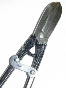 картинка Ножницы по металлу, 250 мм, пряморежущие// SPARTA от магазина ТНП