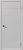 картинка Дверное полотно глухое Пион Серое  800мм от магазина ТНП