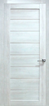 картинка Полотно дверное глухое ЛАЙН дуб бриг 2000*900 от магазина ТНП