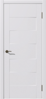 картинка Дверное полотно глухое Пион Белое  700мм от магазина ТНП