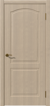 картинка Дверное полотно глухое Лотос Дуб беленый  800мм от магазина ТНП