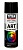картинка TYTAN Краска аэрозольная, черная матовая, 400 мл от магазина ТНП