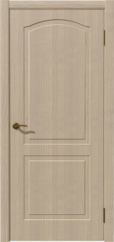 картинка Дверное полотно глухое Лотос Лиственница кремовая  700мм от магазина ТНП