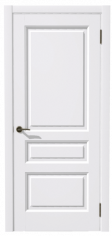 картинка Дверное полотно глухое ПиАно  Софт тач(white), 600мм от магазина ТНП