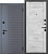 картинка Дверь мет. 7,5 см Бостон Бетон снежный Царга (860мм) правая/ФТ от магазина ТНП