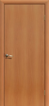 картинка Полотно дверное глухое Гладкое 800 миланский орех от магазина ТНП