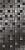 картинка Декор 25*50 Ночь пиксел черный ВК 1 сорт(Беларусь) (7шт) от магазина ТНП