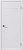 картинка Дверное полотно глухое Пион Белое  600мм от магазина ТНП