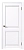 картинка Дверное полотно глухое Омега Софт тач (white)  700мм от магазина ТНП