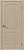картинка Дверное полотно глухое Лотос Лиственница кремовая  600мм от магазина ТНП