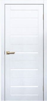 картинка ПГ S01 Полотно дверное 800 белый 3D МИКРОФЛЕКС от магазина ТНП