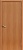 картинка Полотно дверное глухое Гладкое 900 миланский Орех от магазина ТНП