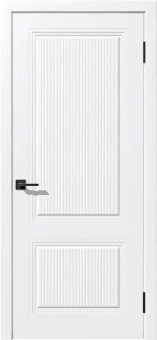 картинка Дверное полотно глухое Виола Белое,  700мм от магазина ТНП