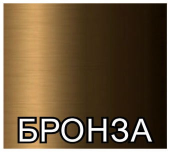 картинка D-998  Угол 30*30, бронза анод., 2,7м от магазина ТНП