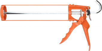 картинка Пистолет для силикона скелетный от магазина ТНП