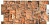 картинка Панель ПВХ Камень натуральный (10шт/уп) 980*498мм, шт от магазина ТНП