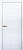 картинка ПГ S01 Полотно дверное 700 белый 3D МИКРОФЛЕКС от магазина ТНП