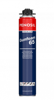 картинка Penosil Premium Gunfoam 65 , пена монтажная профессиональная, 870 мл от магазина ТНП